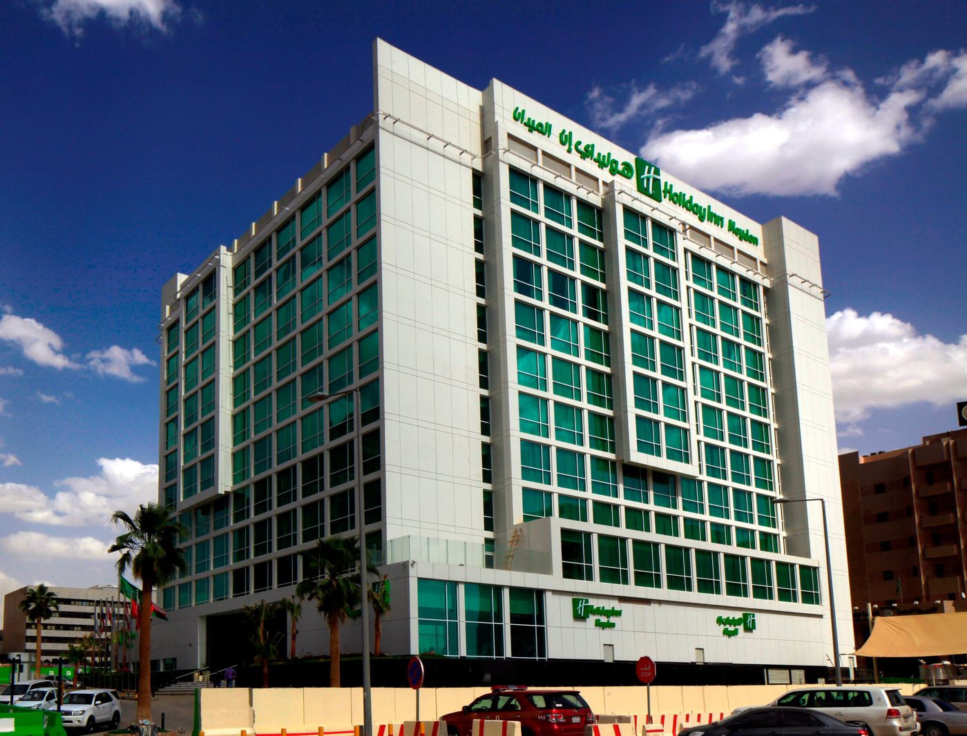Holiday Inn Riyadh - Meydan-Saudi Arabia-RIYADH-General view-3