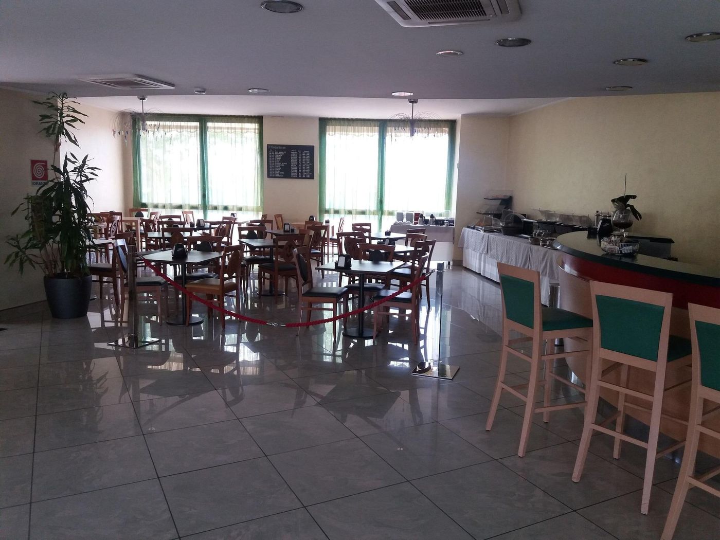 Hotel Panorama - Italy - CAMBIANO - Restaurant - 1