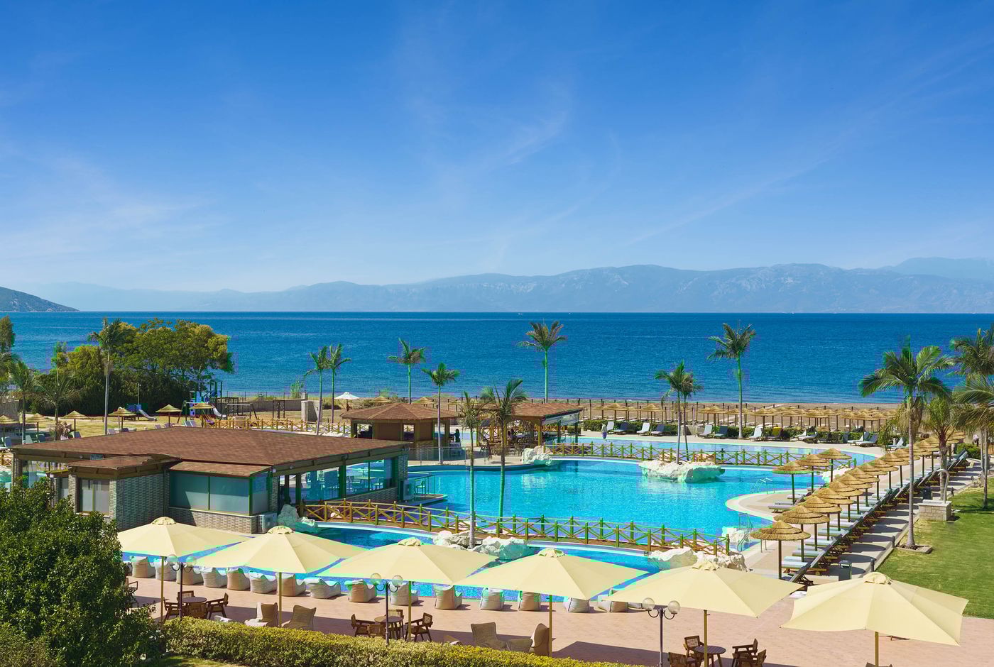 Seafos Luxury Resort & Spa - Limited Edition by Leonardo Hotels