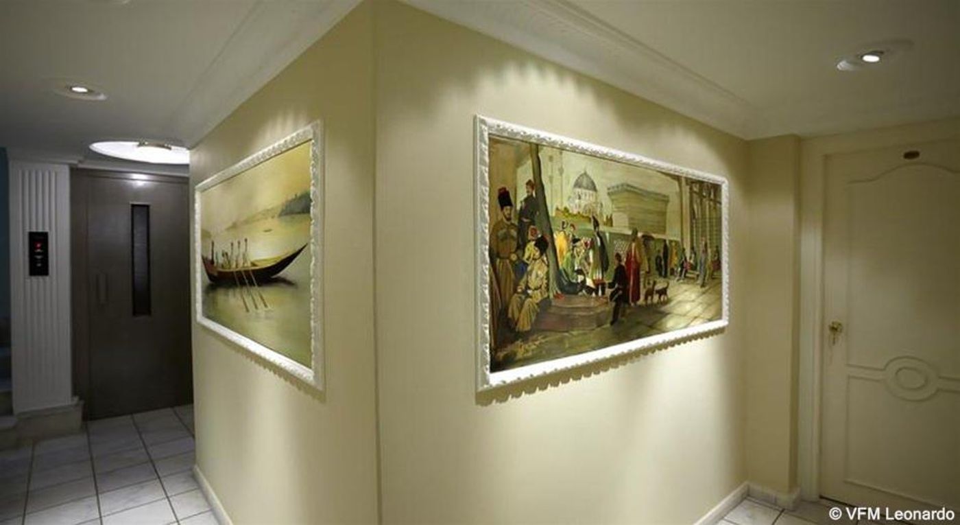 Valide Sultan Konagi-Turkey-ISTANBUL-Lobby-3