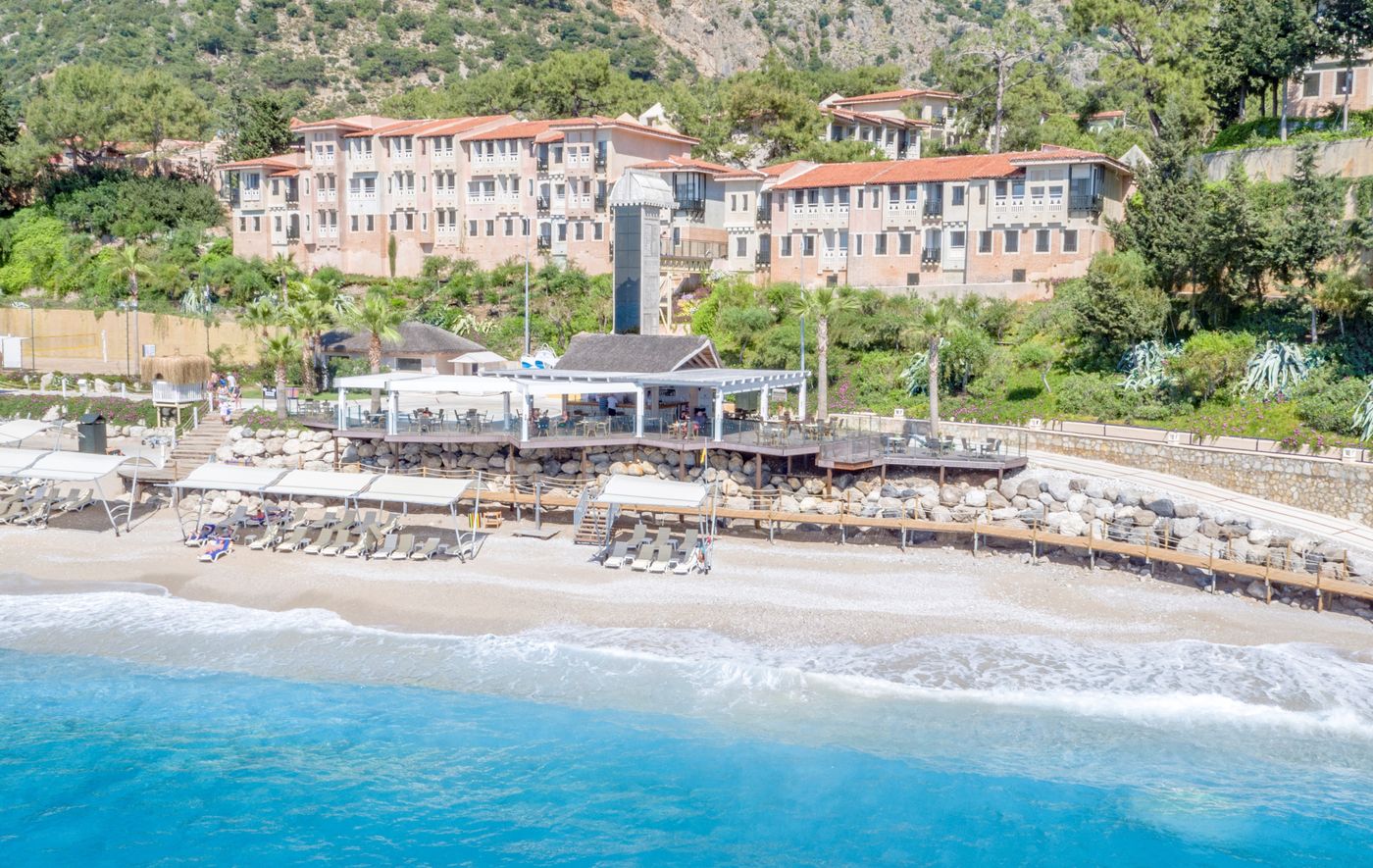 Liberty Hotels Lykia - Adults Only