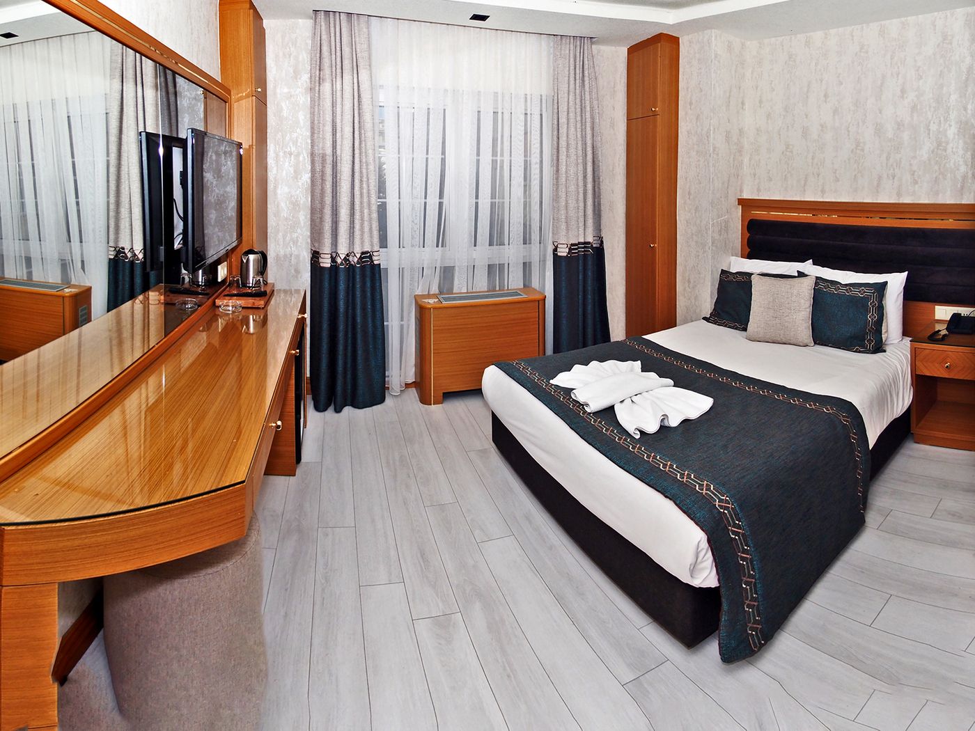 Grand Emir Hotel-Turkey-BEYAZIT/ISTANBUL-Room-4