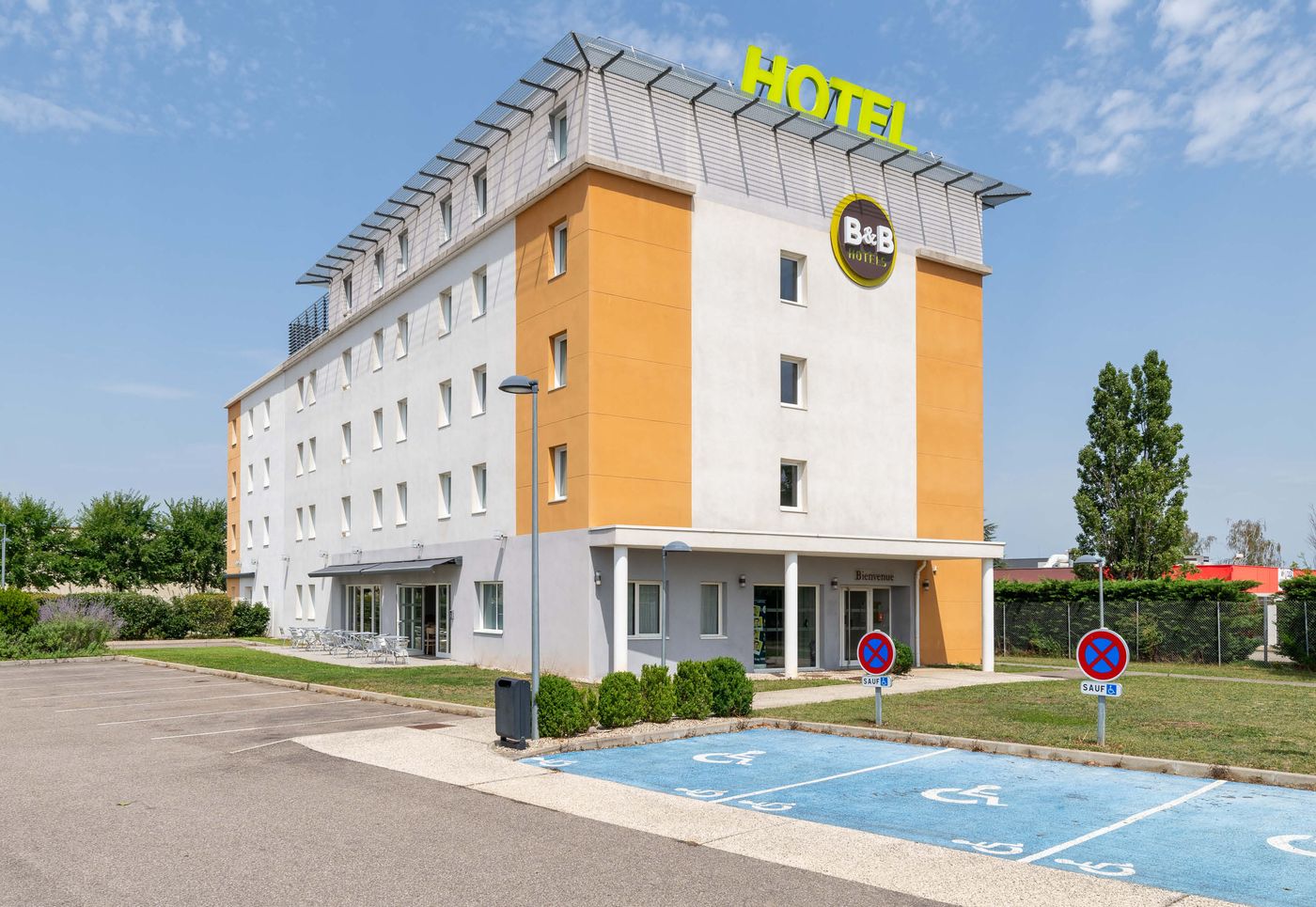 B&B HOTEL Lyon Eurexpo Chassieu - France - Chassieu - General view - 4