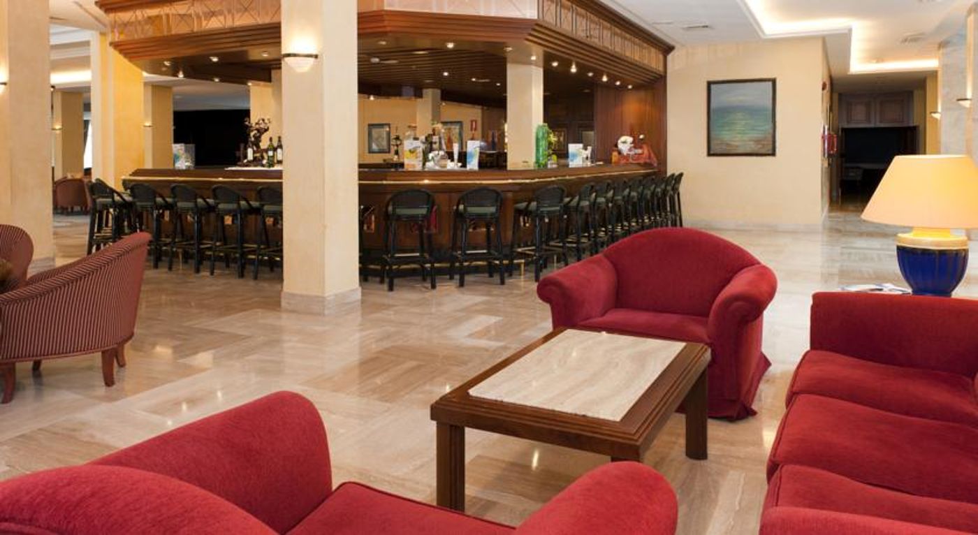 Hipotels Complejo Barrosa - Adults Only