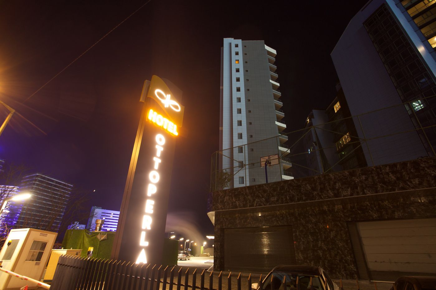 Best Western Premier Ottoperla Hotel-Turkey-Istanbul-General view-3