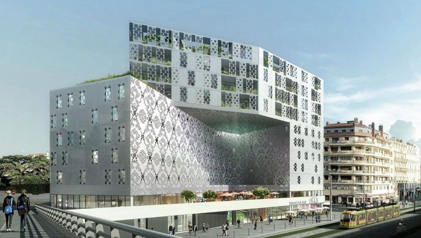 Campanile Montpellier Centre Gare St Roch - France - Montpellier - General view - 1