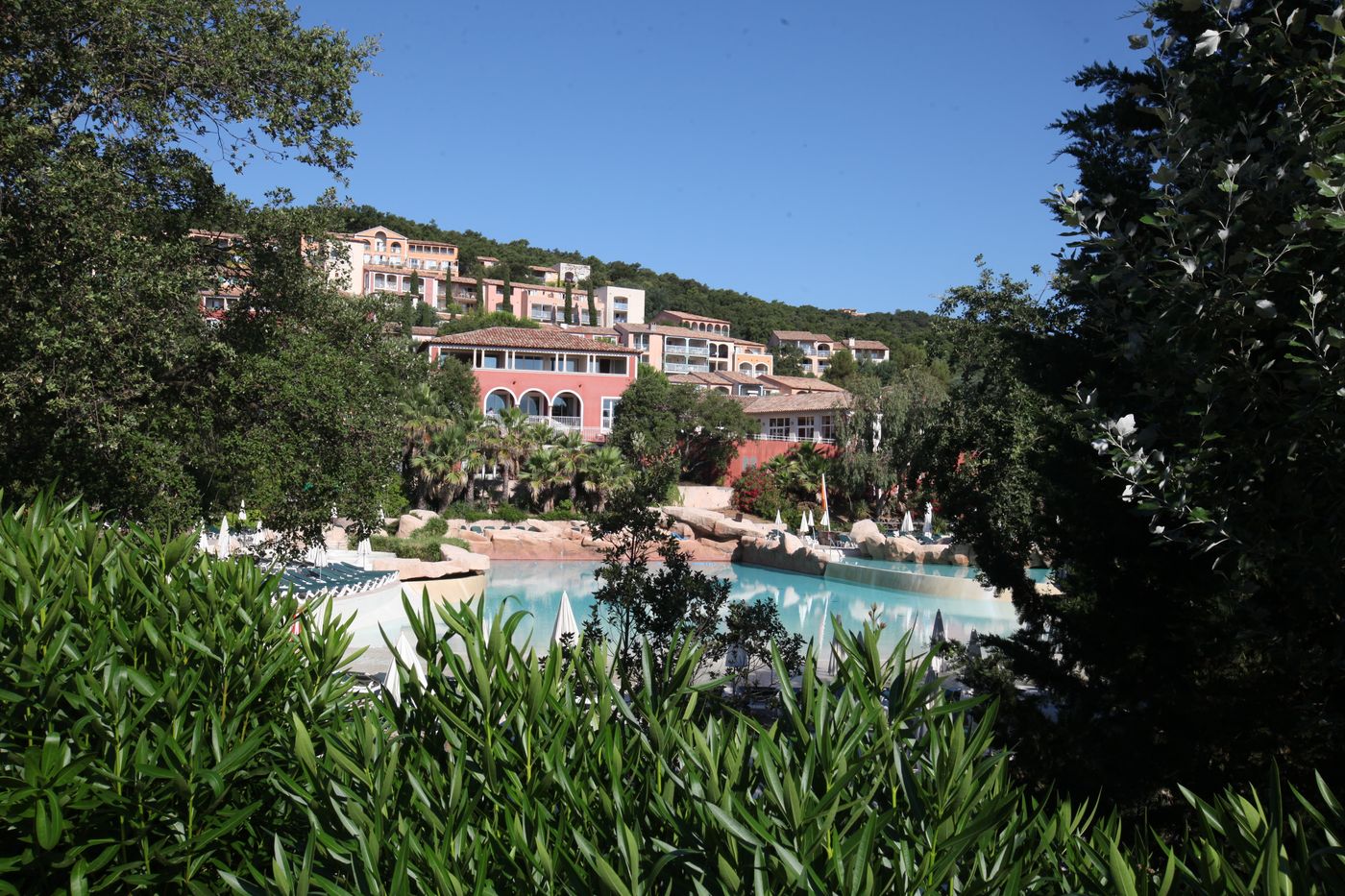 Résidence Les Restanques du Golfe de St Tropez-France-GRIMAUD-General view-1