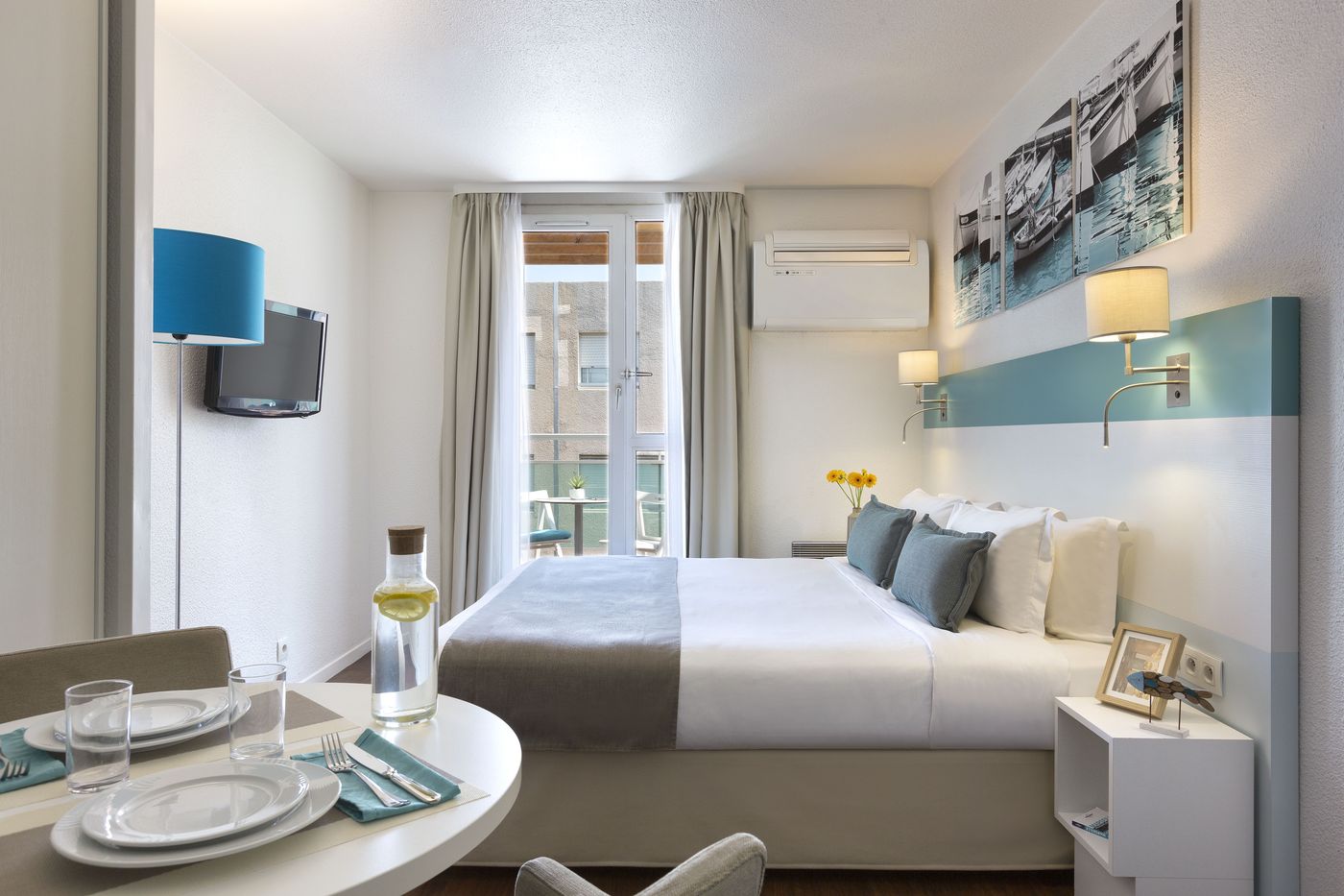 Citadines Castellane Marseille-France-Marseille-Room-10