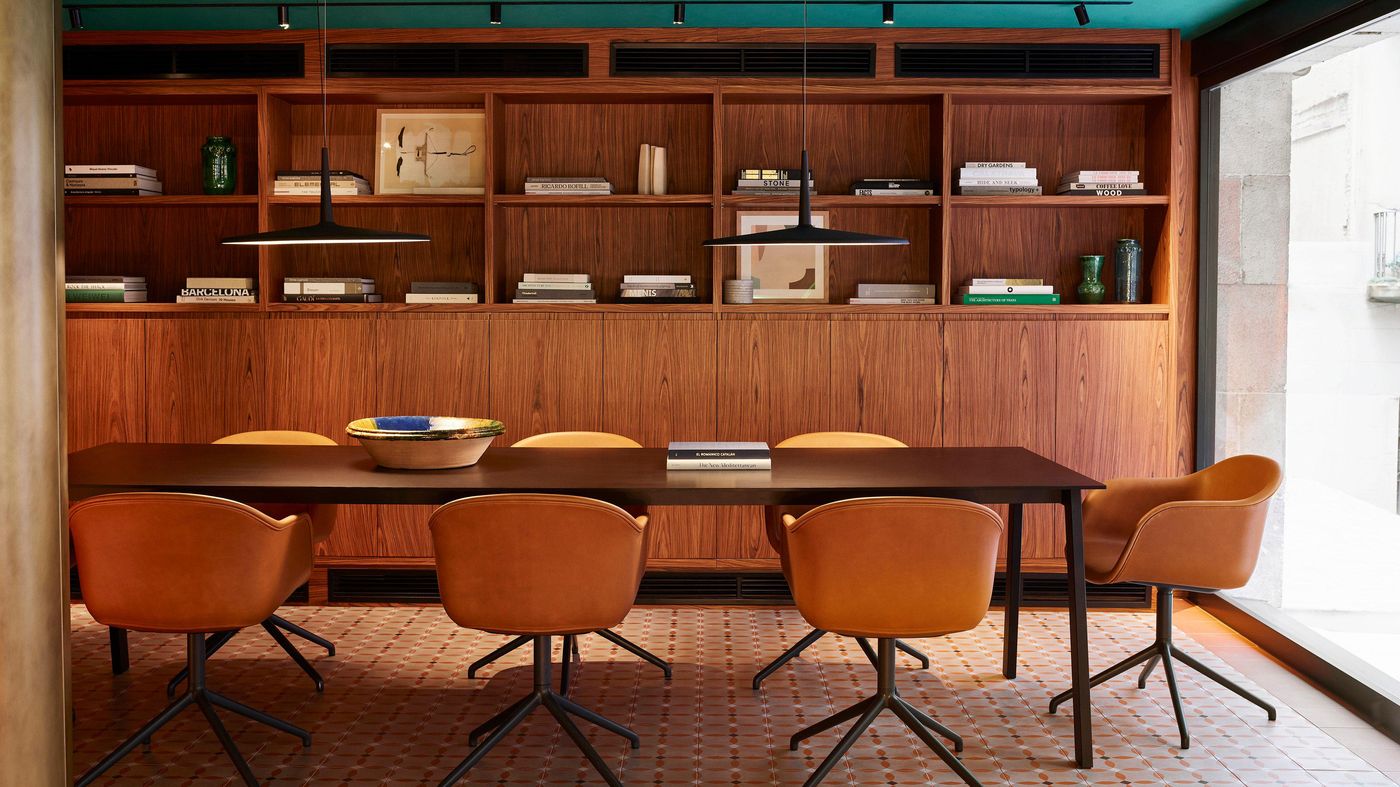 Kimpton Vividora Hotel-Spain-BARCELONA-General view-9