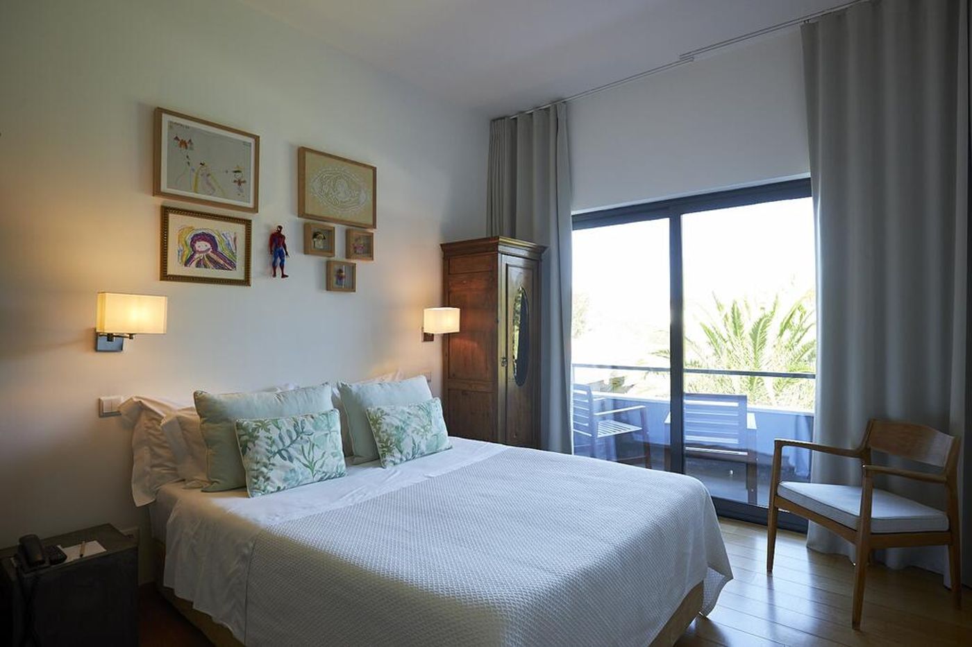 Quinta dos Machados - Country House, SPA-Portugal-GRADIL-Room-4