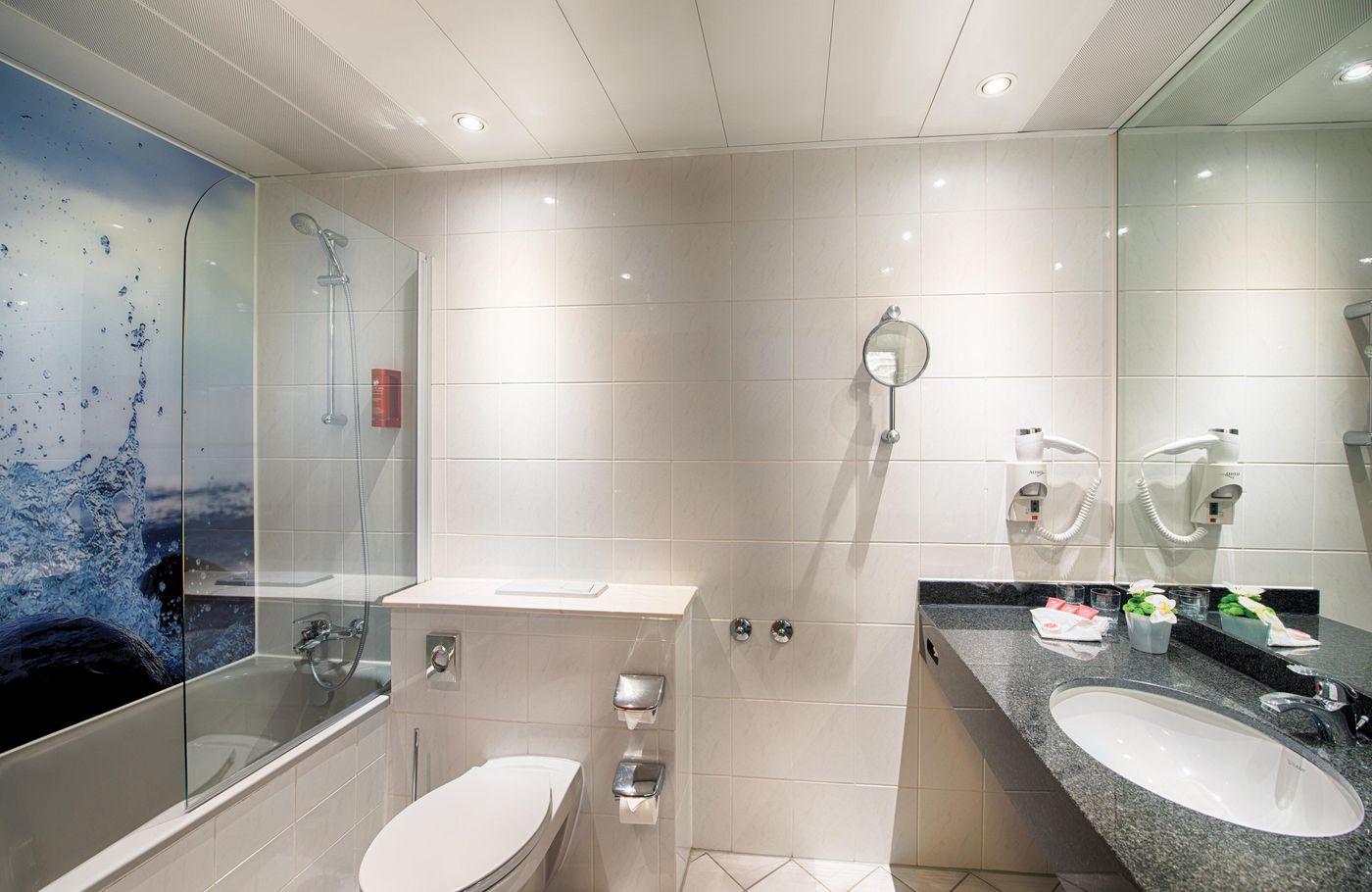 Leonardo Hotel Düsseldorf Airport - Ratingen - Germany - RATINGEN - Room - 9