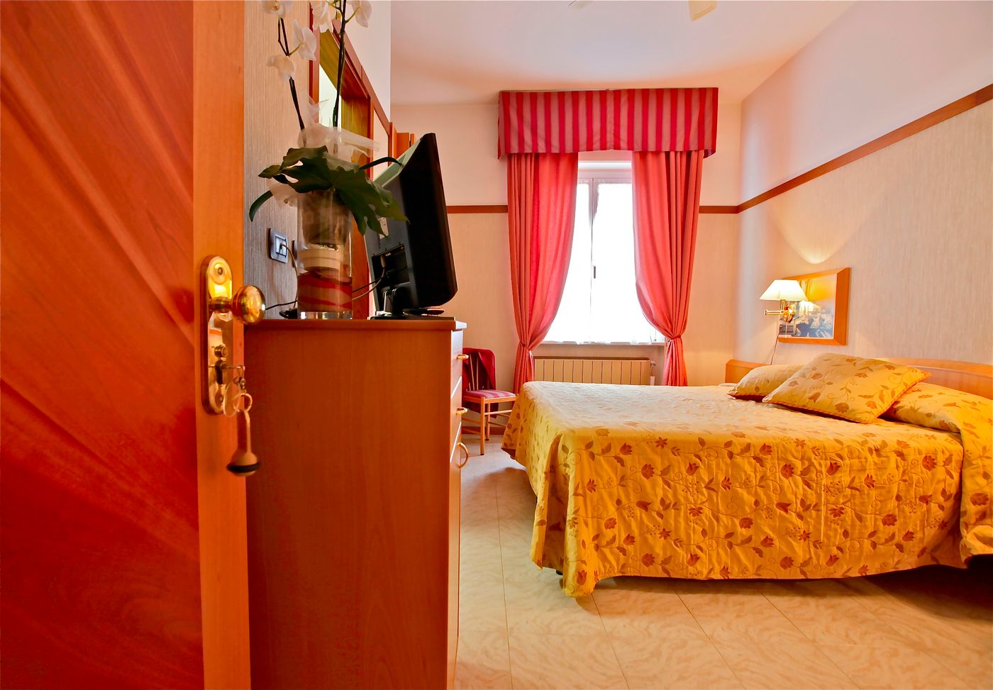 Hotel Monte Rosa - Italy - Chiavari GE - Room - 1