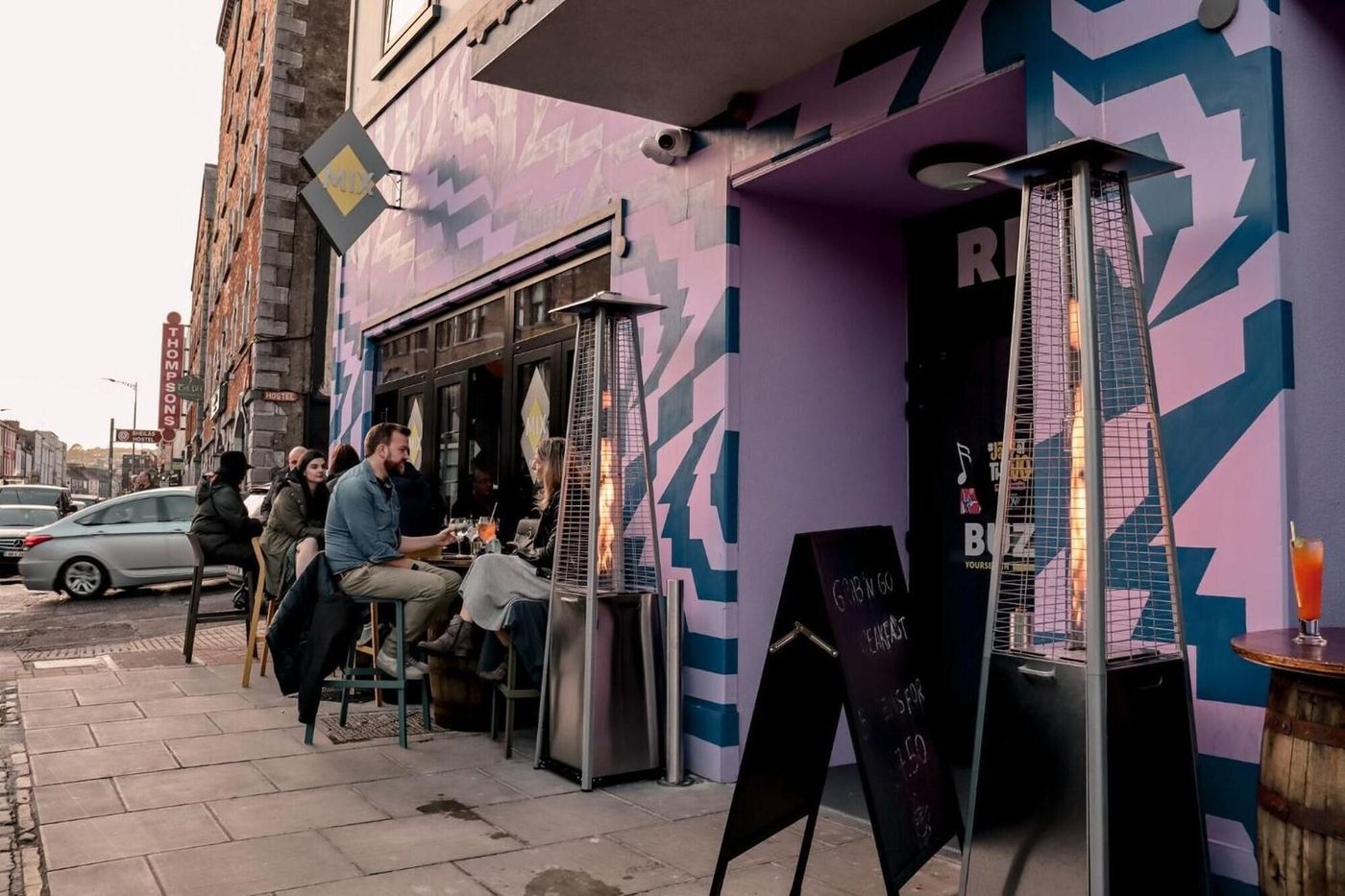 REZz Cork - Ireland - Cork - General view - 5