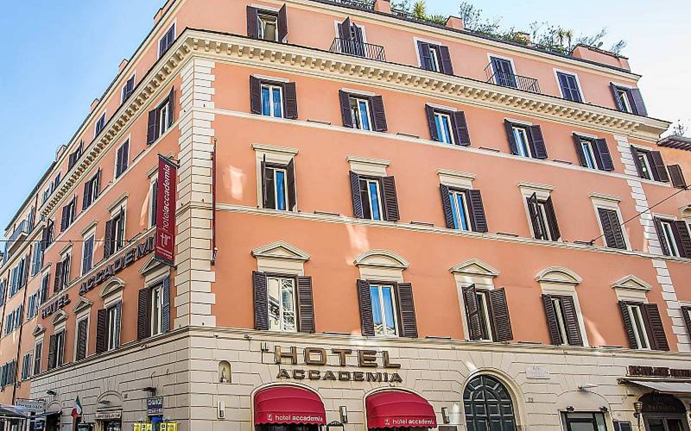 Accademia Hotel