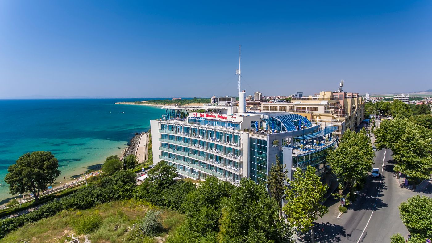 Sol Marina Palace - Adults Recommended