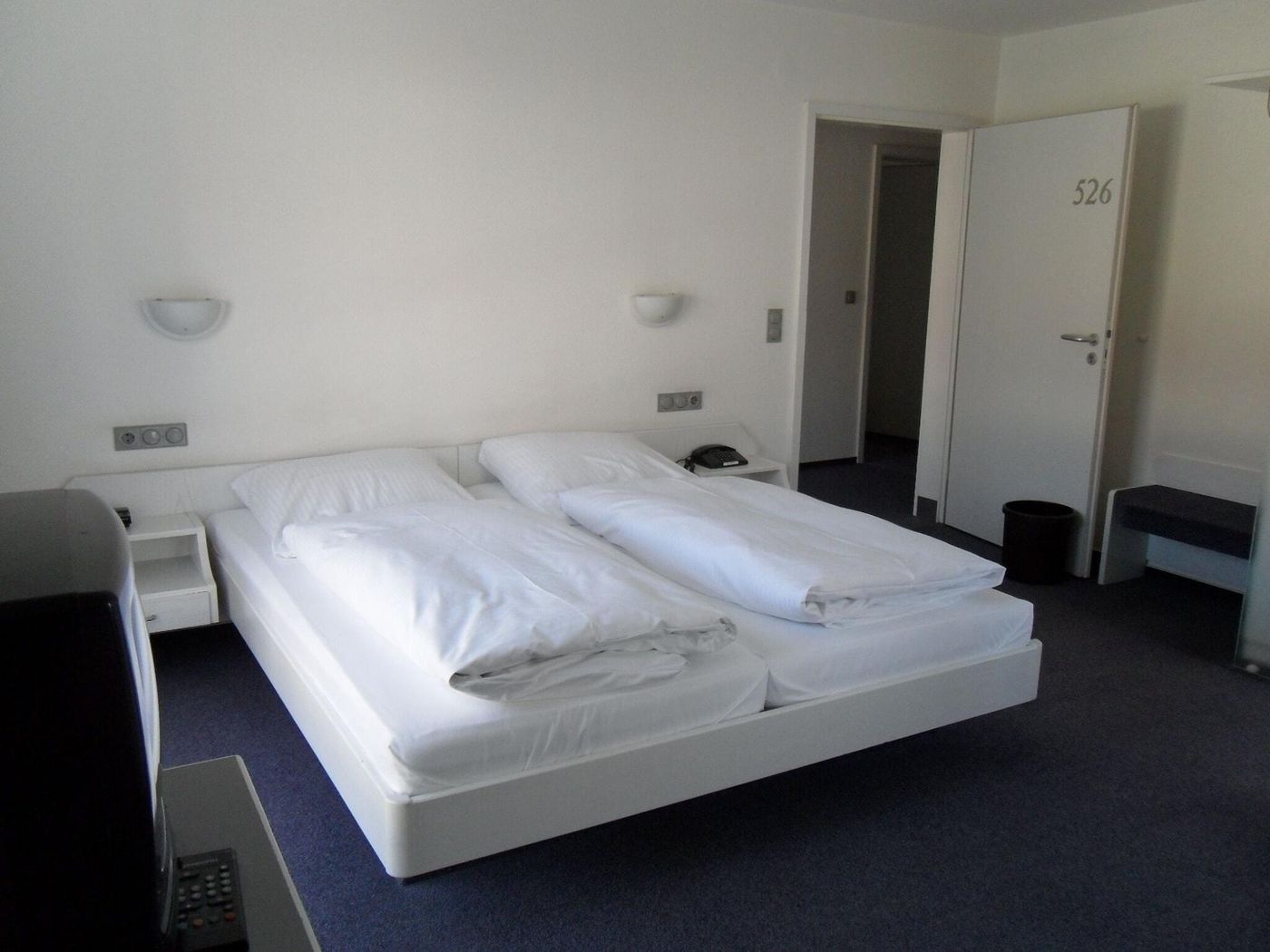 Hotel Gasthof Traube-Germany-KERNEN-Room-9