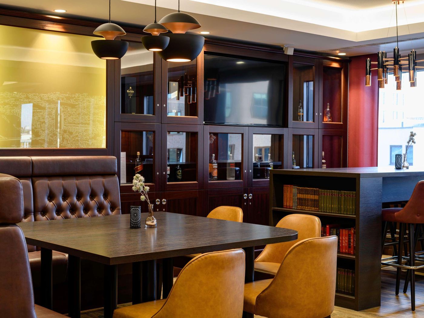 Aparthotel Adagio Frankfurt City Messe - Germany - FRANKFURT AM MAIN - General view - 3