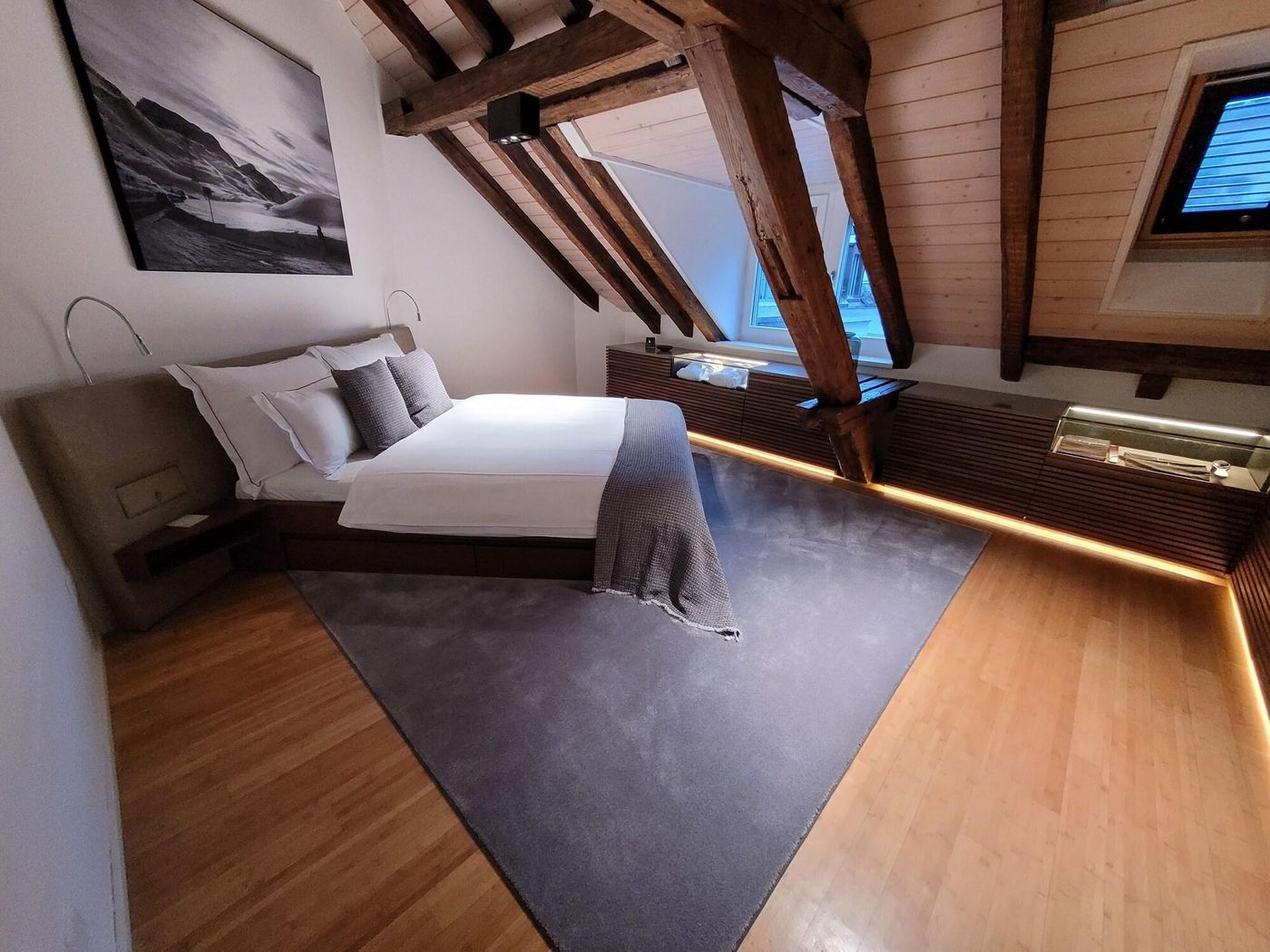 Le Bijou Lintheschergasse 23 / Zurich HB-Switzerland-ZÃ¼RICH-Room-5