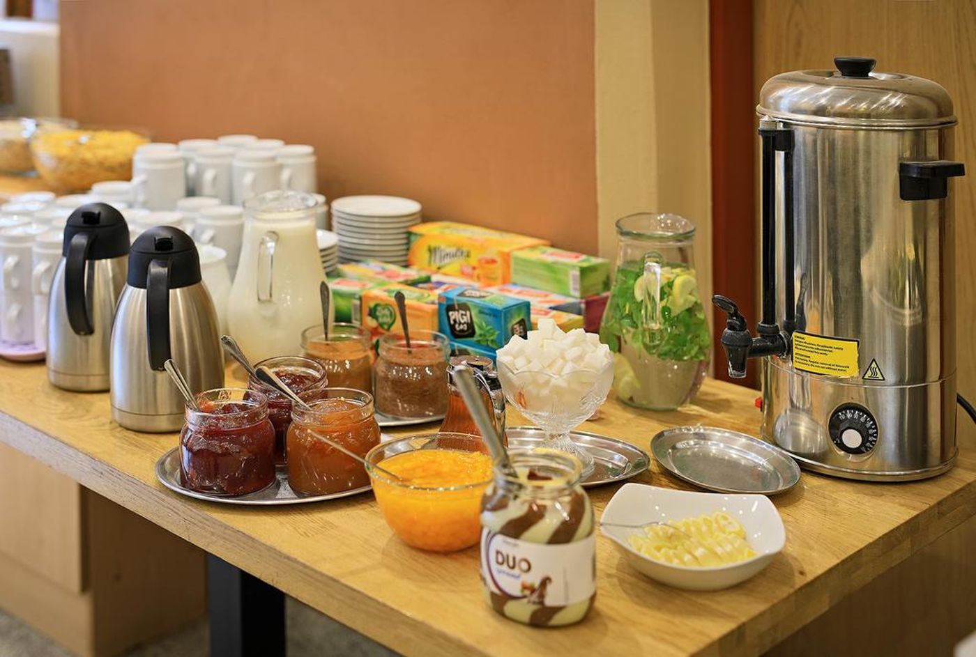 Residence Bene-Czech Republic-PRAGUE-Restaurant-7