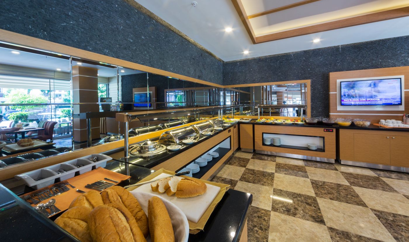  LONICERA CITY HOTEL 4