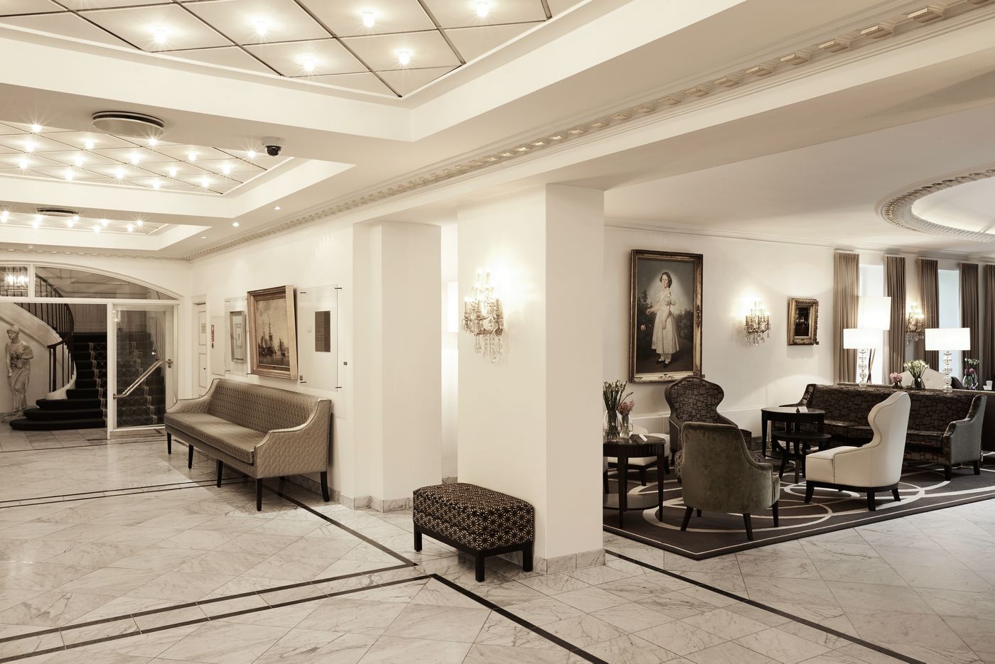 Phoenix - Denmark - Kobenhavn K - Lobby - 10