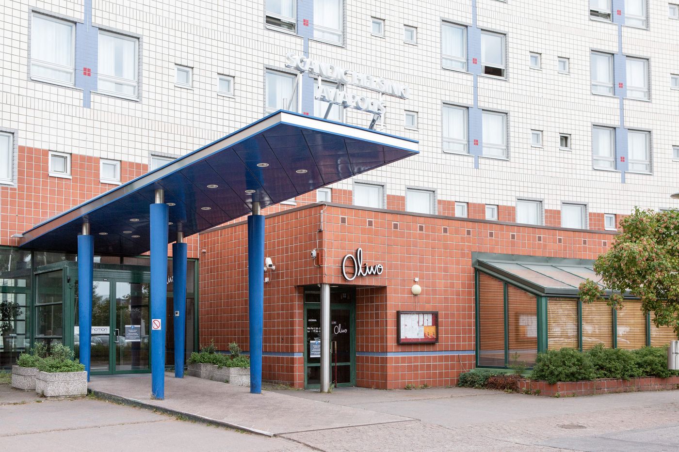 Scandic Helsinki Aviapolis-Finland-VANTAA-General view-1