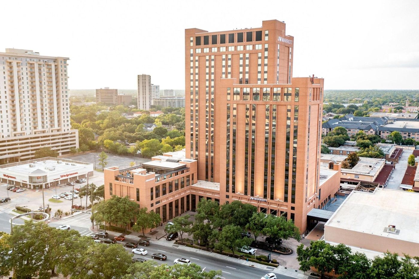 JW Marriott Houston by the Galleria-United States-Houston-General view-9