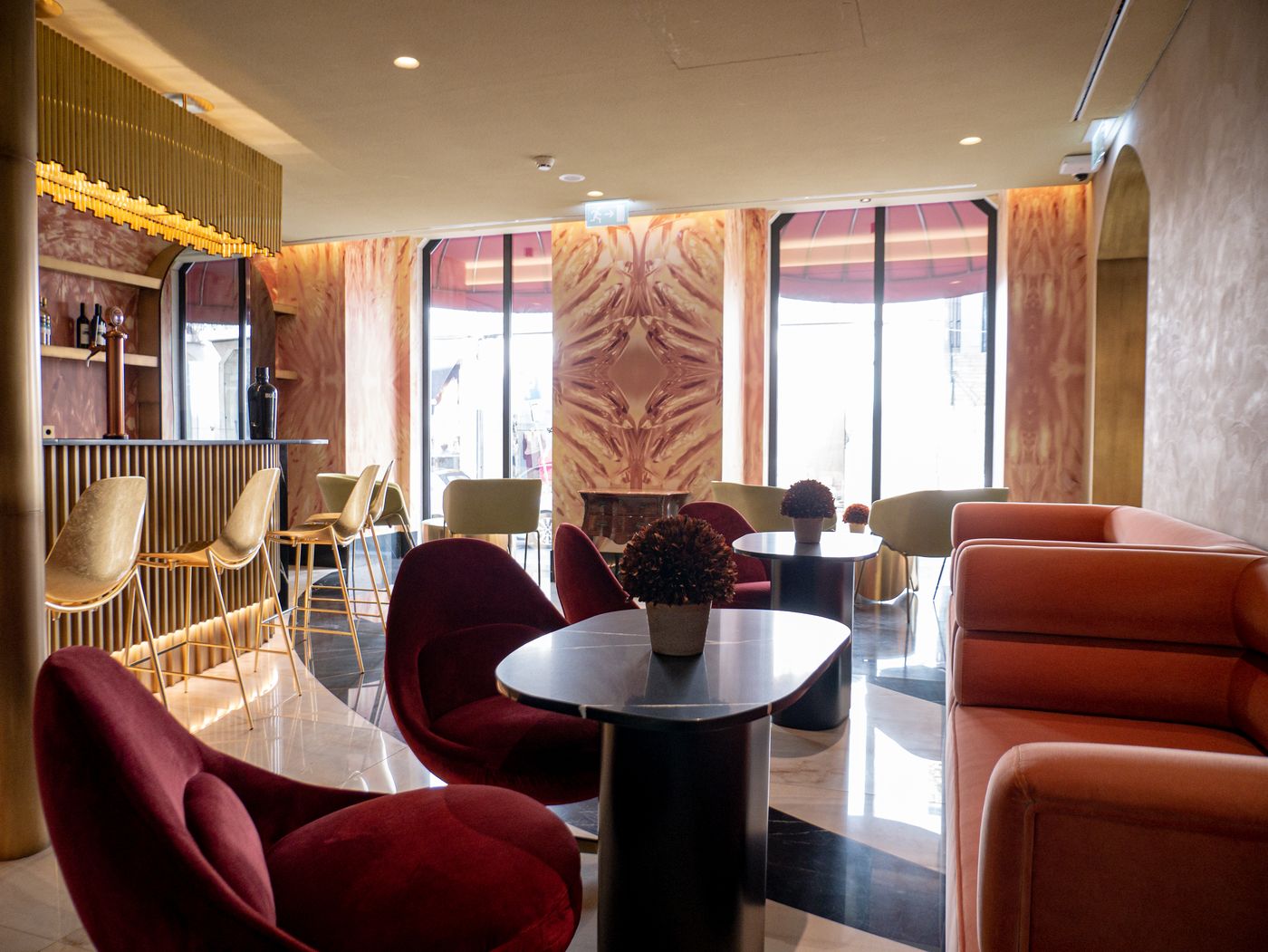 Madalena By the Beautique Hotels - Portugal - Lisbon - Bar - 9