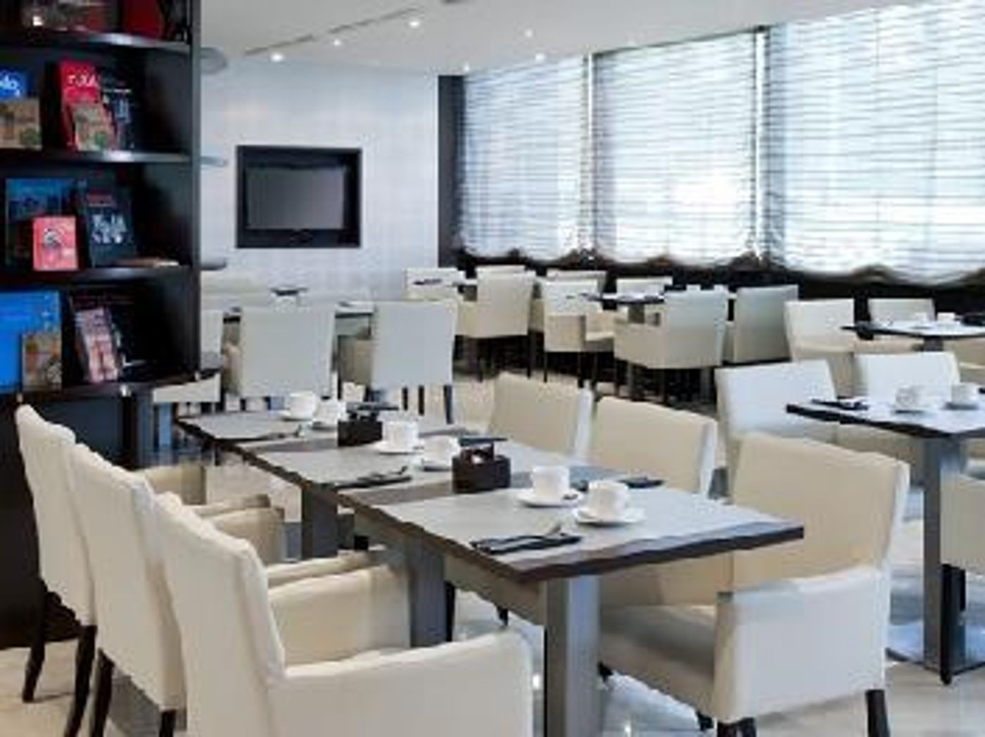 Hotel NH Ribera De Manzanares