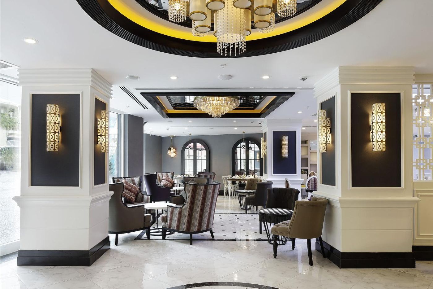 Mia Berre Hotels-Turkey-Istnbul-General view-10