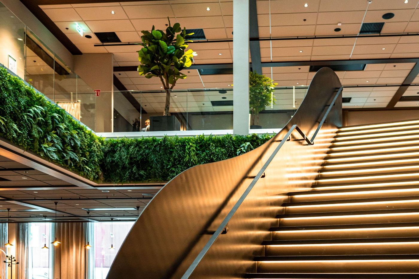Clarion Hotel The Pier-Sweden-Goteborg-Lobby-5