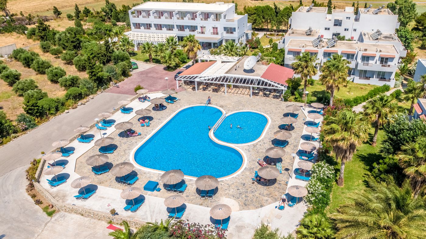 Evripides Village Hotel