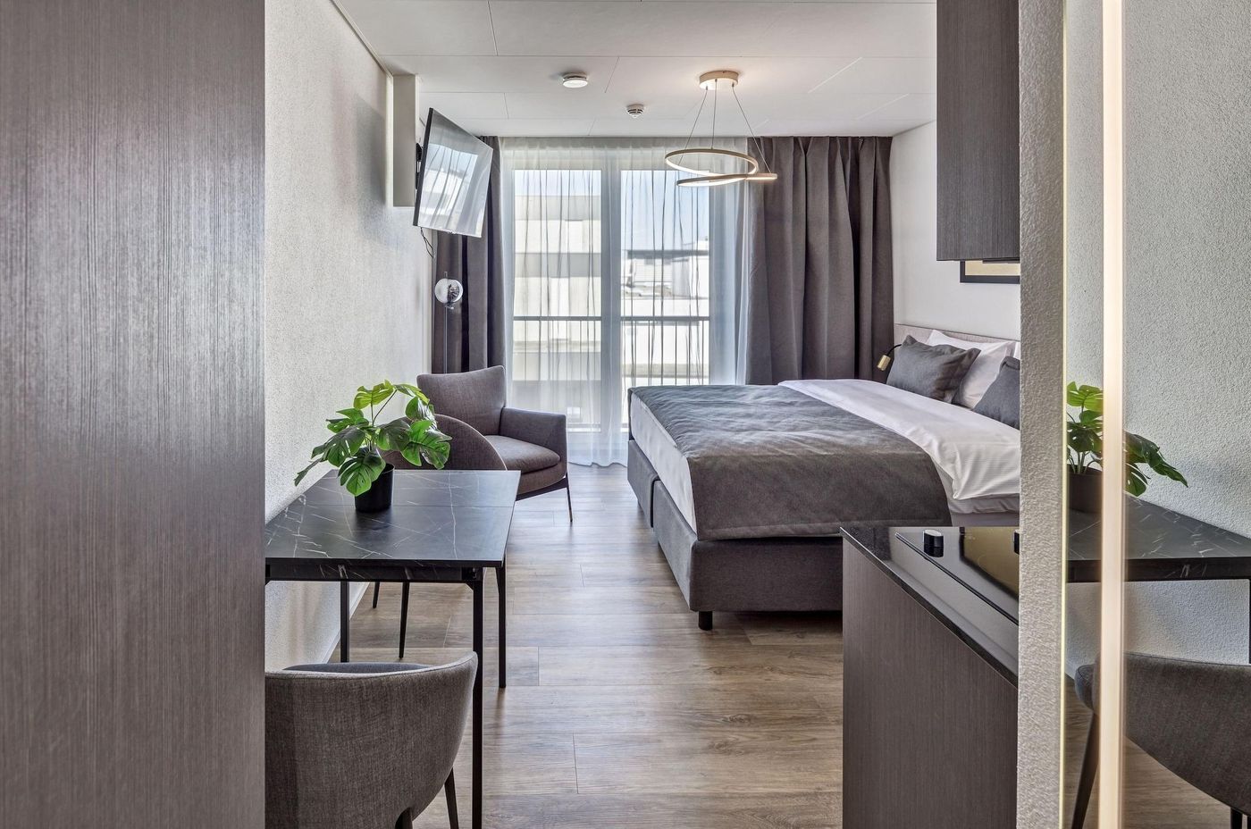 MOOI Apartments Schlieren-Switzerland-Schlieren-General view-1