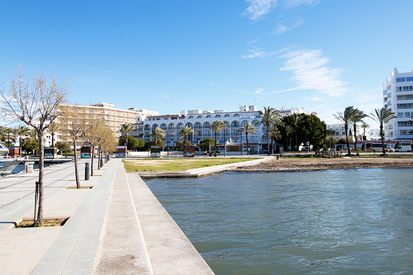 The White Apartments by Ibiza Feeling - Adults Only