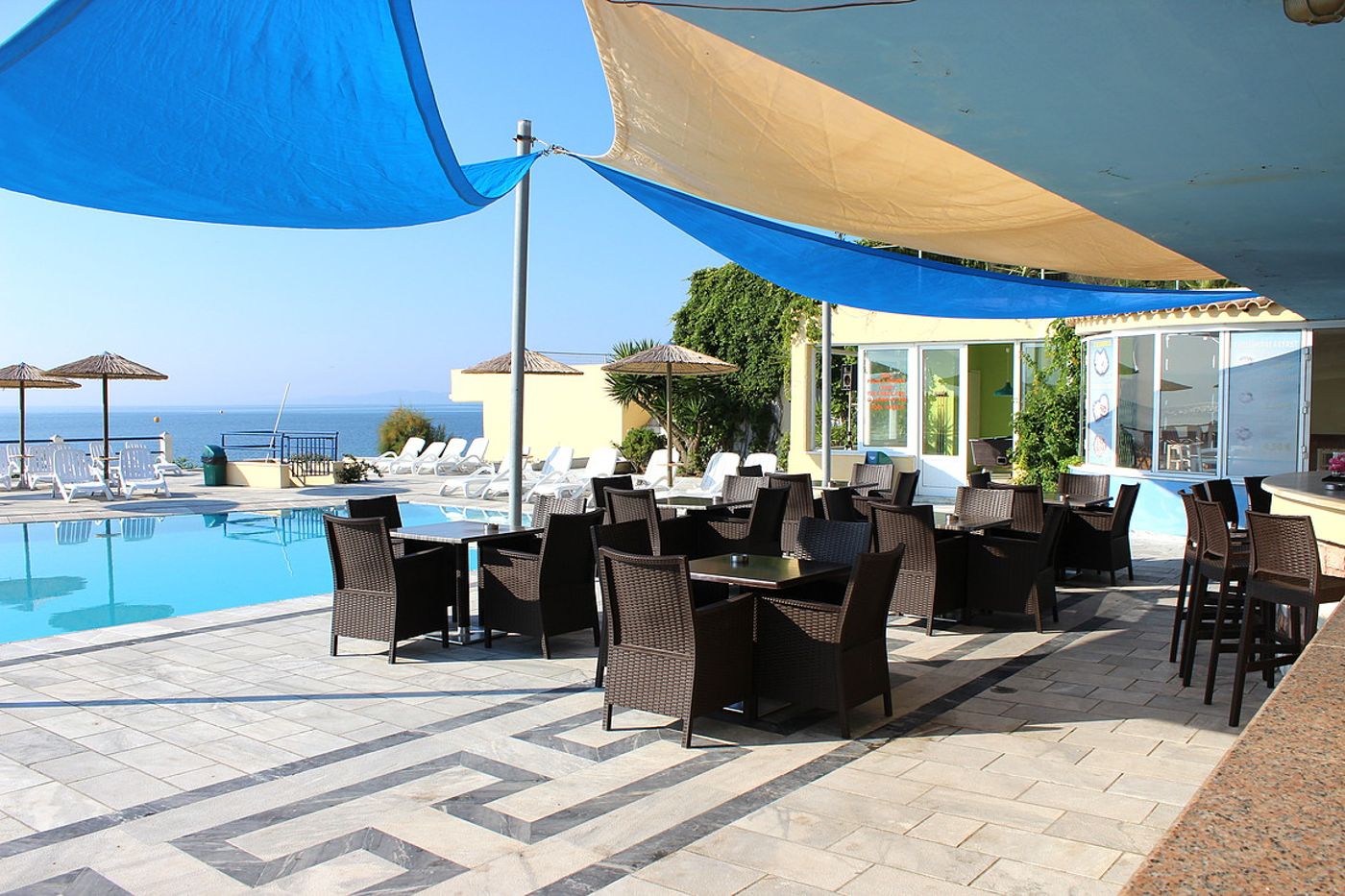 Ionian Sea View Hotel