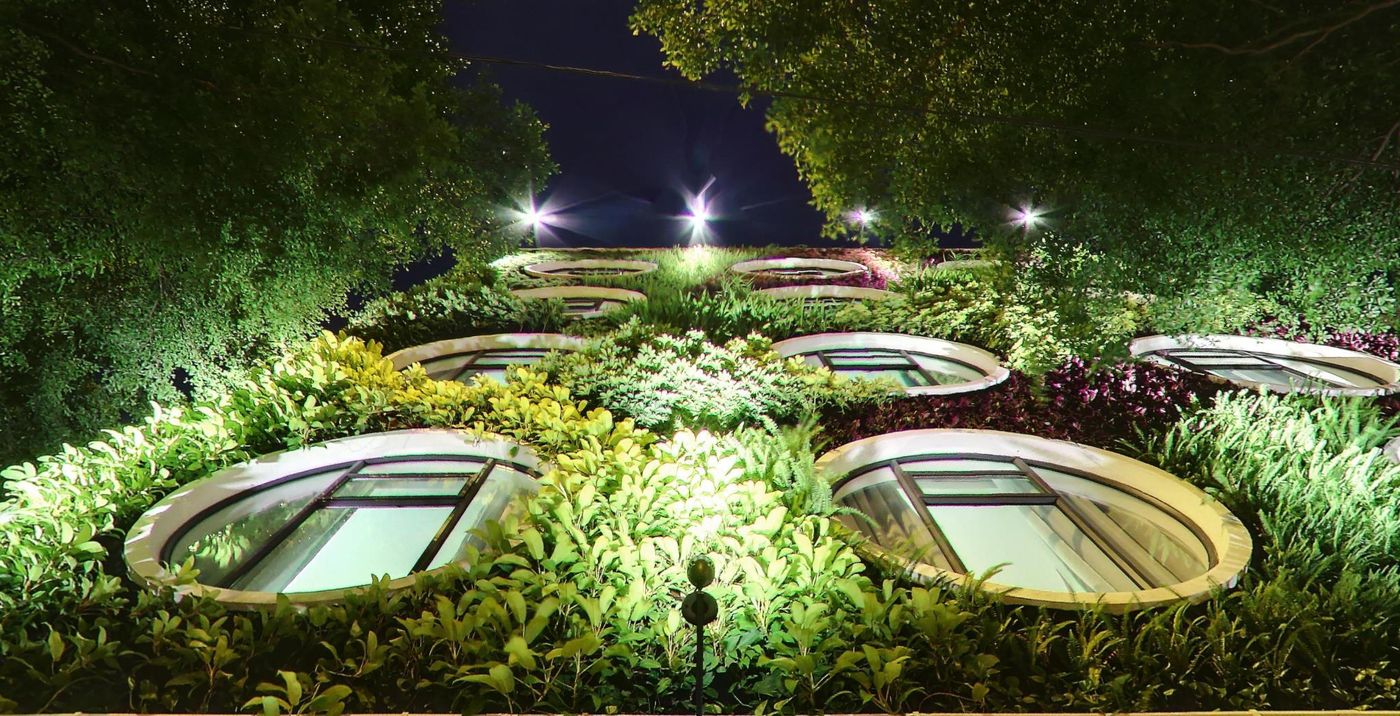 Flora by Crossroads Hotel-Malaysia-Kuala Lumpur-General view-1