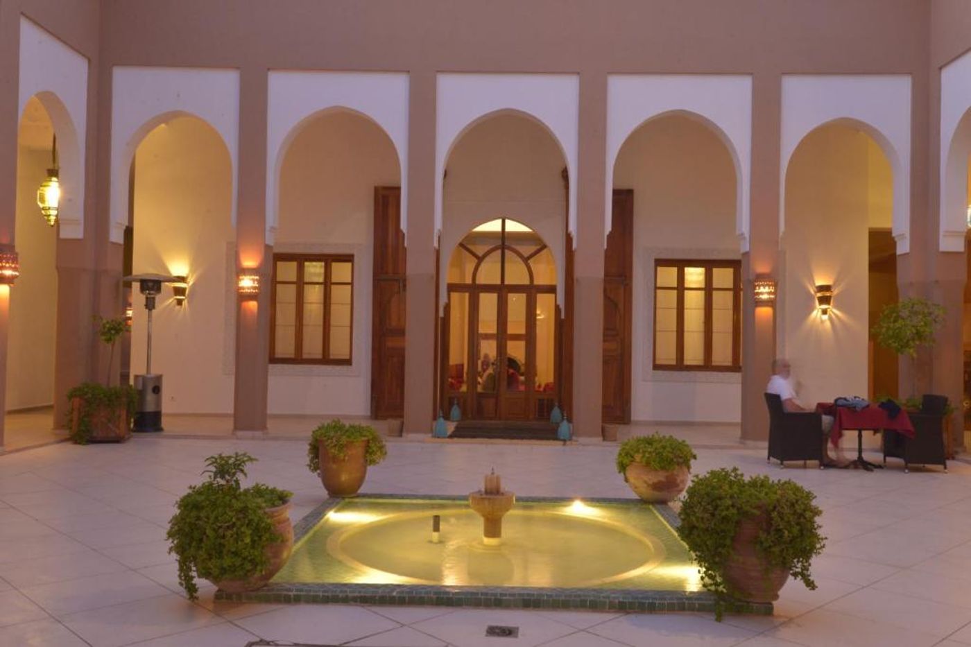 Club Dar Atlas Marrakech