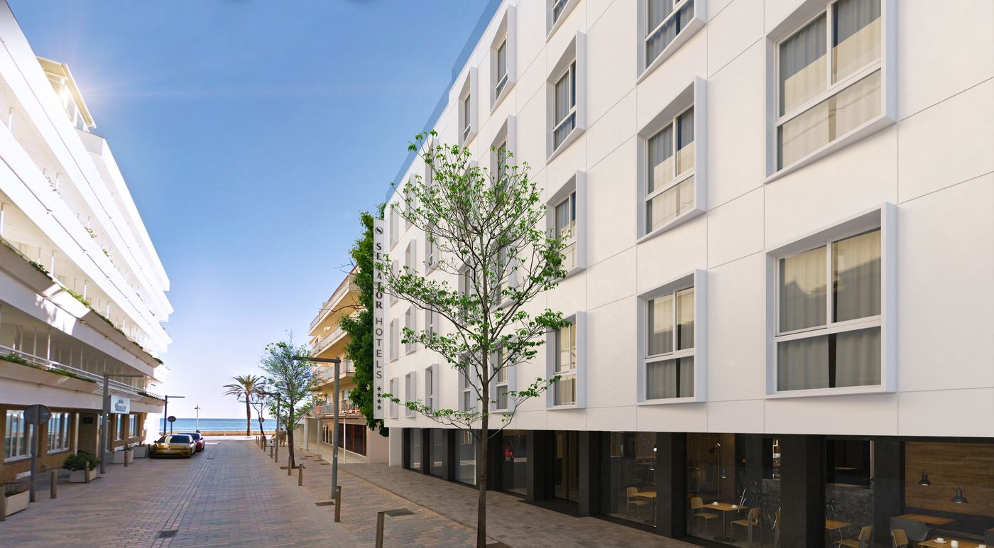 Senator Cala Millor Hotel