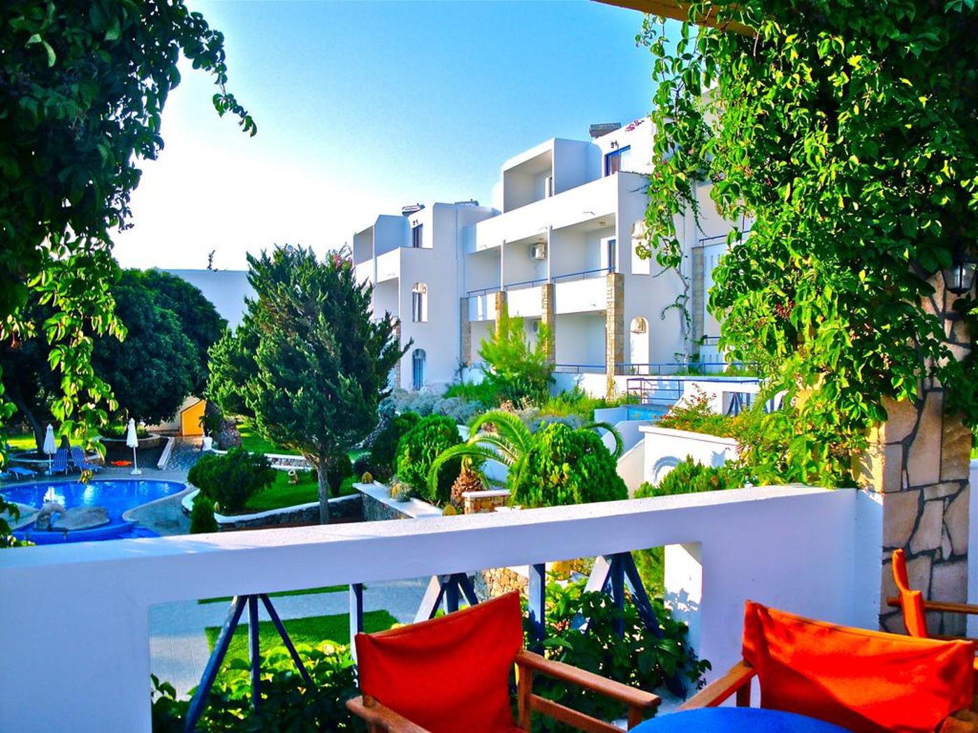 Ekaterini Apartments