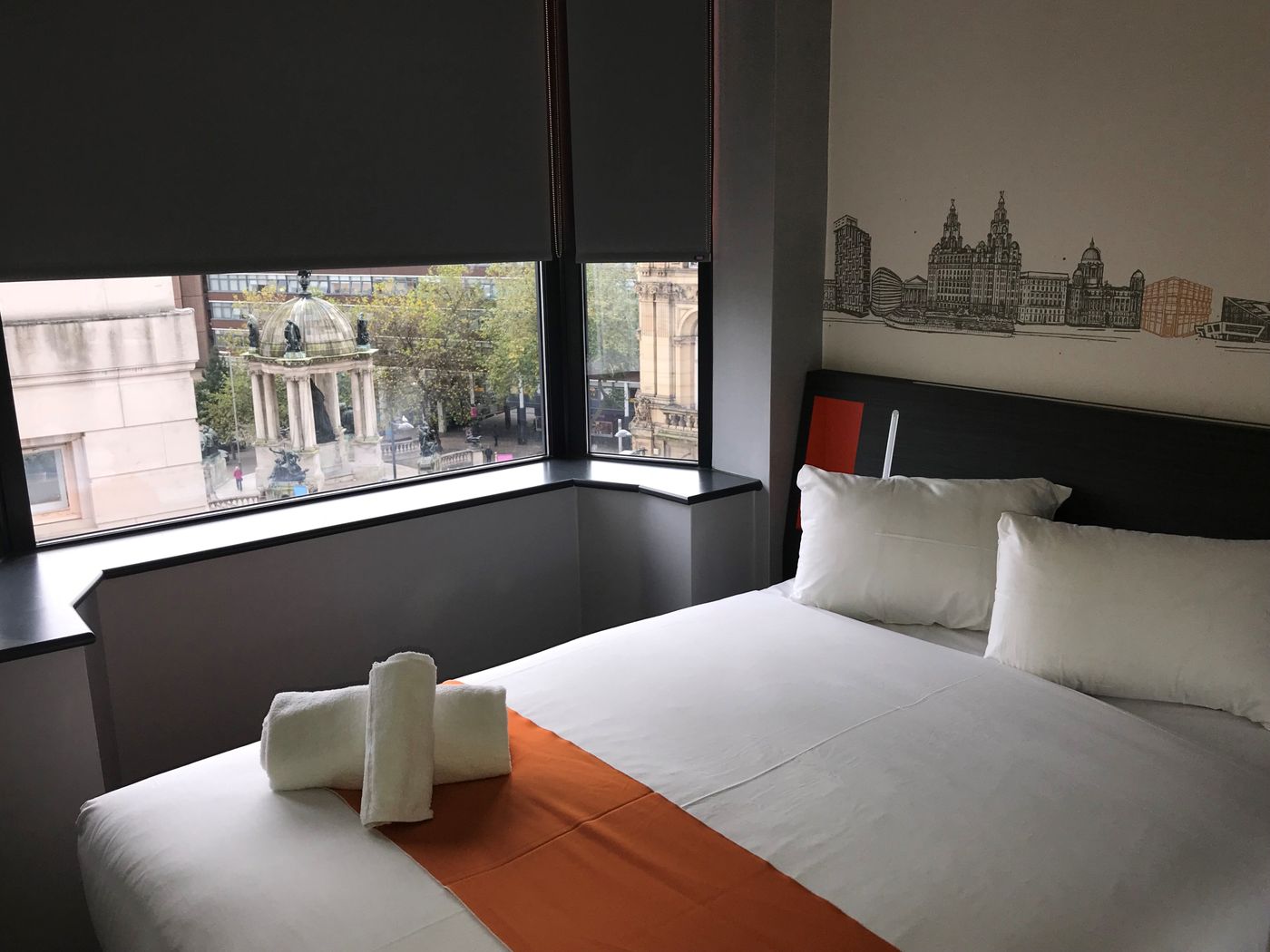 easyHotel Liverpool-United Kingdom-LIVERPOOL-Room-4