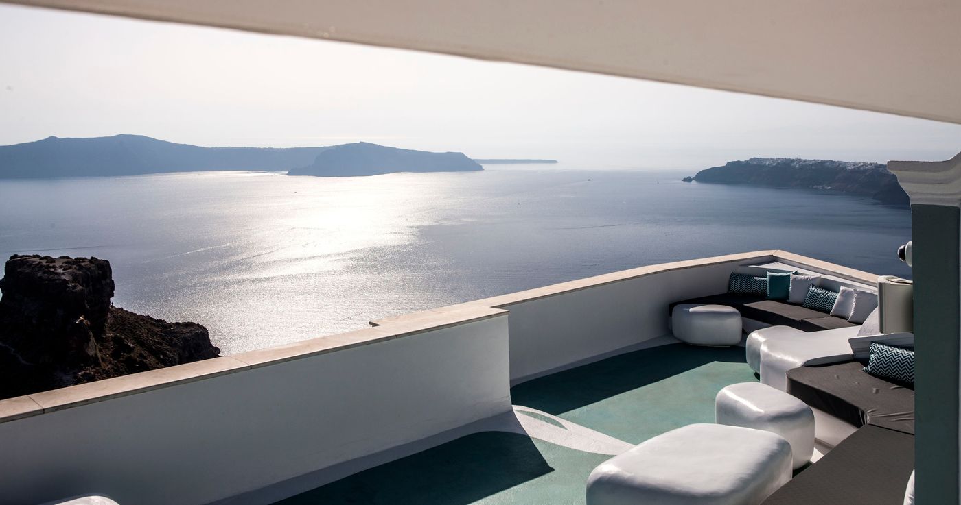 Andronikos Santorini-Greece-Imerovigli-General view-4