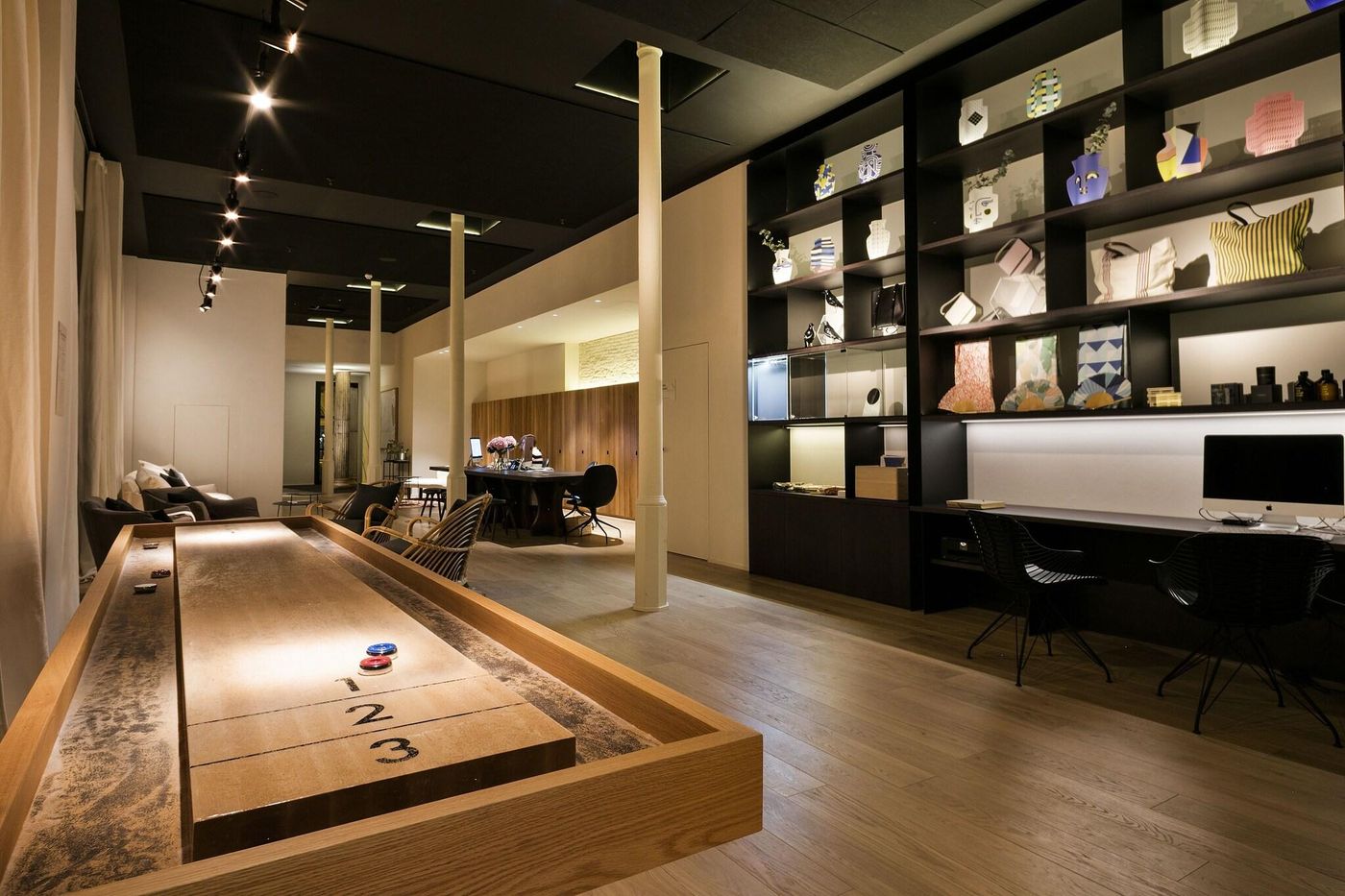 Yurbban Passage Hotel & Spa-Spain-BARCELONA-Lobby-9