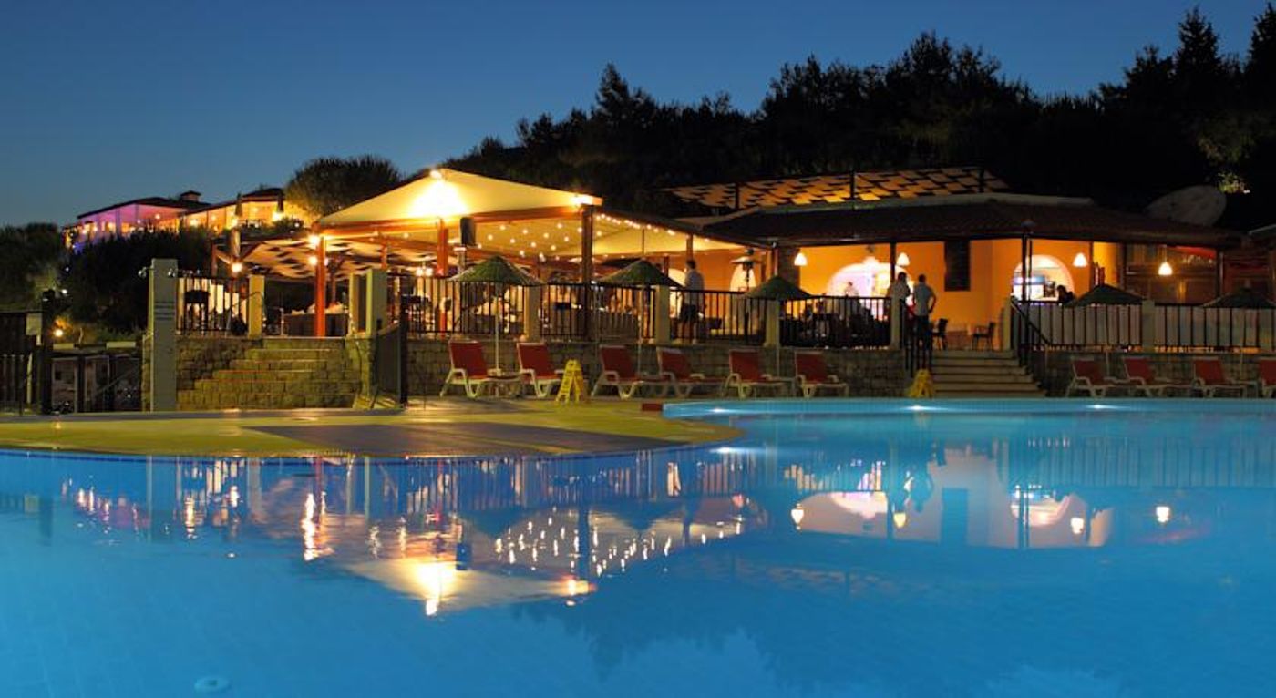 Teos Holiday Village