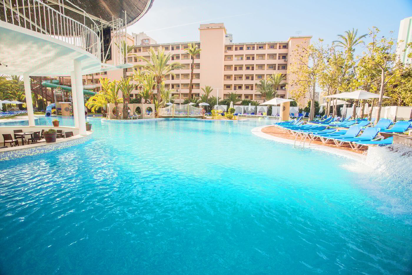 Magic Tropical Splash