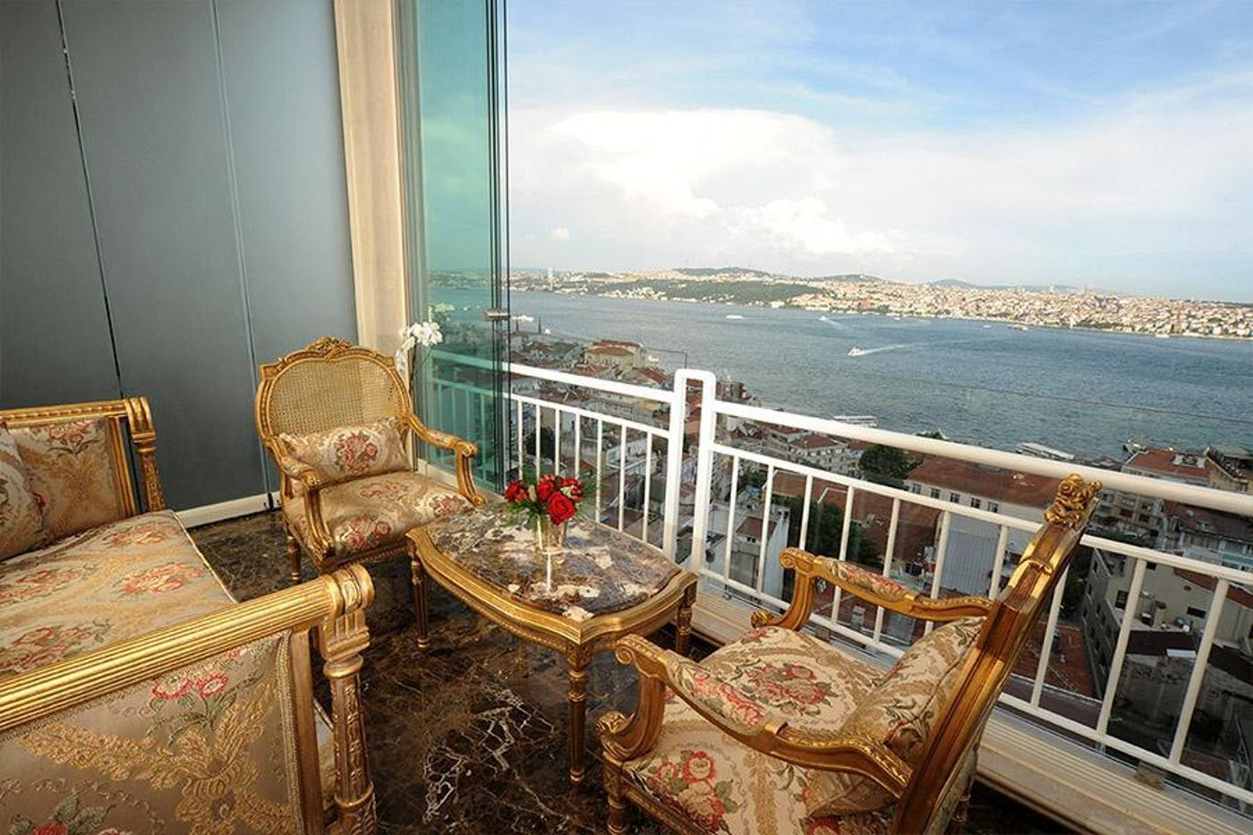 Maroon Hotel Pera-Turkey-BEYOGLU-General view-5