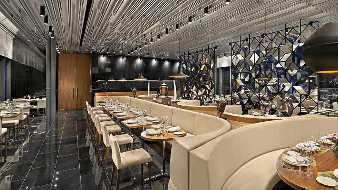 Divan Suites Istanbul Gplus-Turkey-ISTANBUL-Restaurant-10