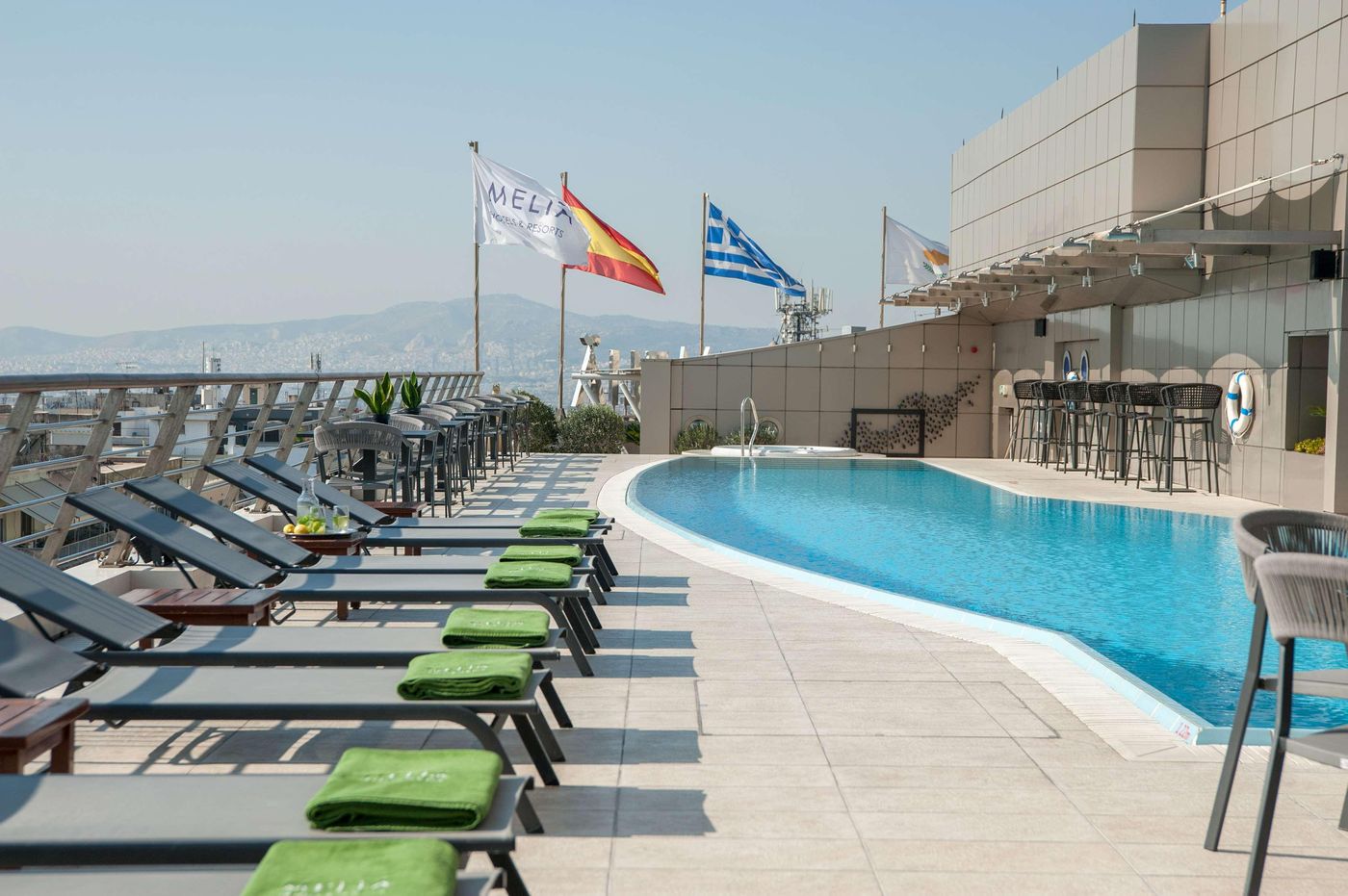 Melia-Athens-Pool-92