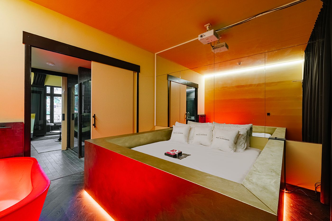 Supper Hotel-Netherlands-Amsterdam-General view-4