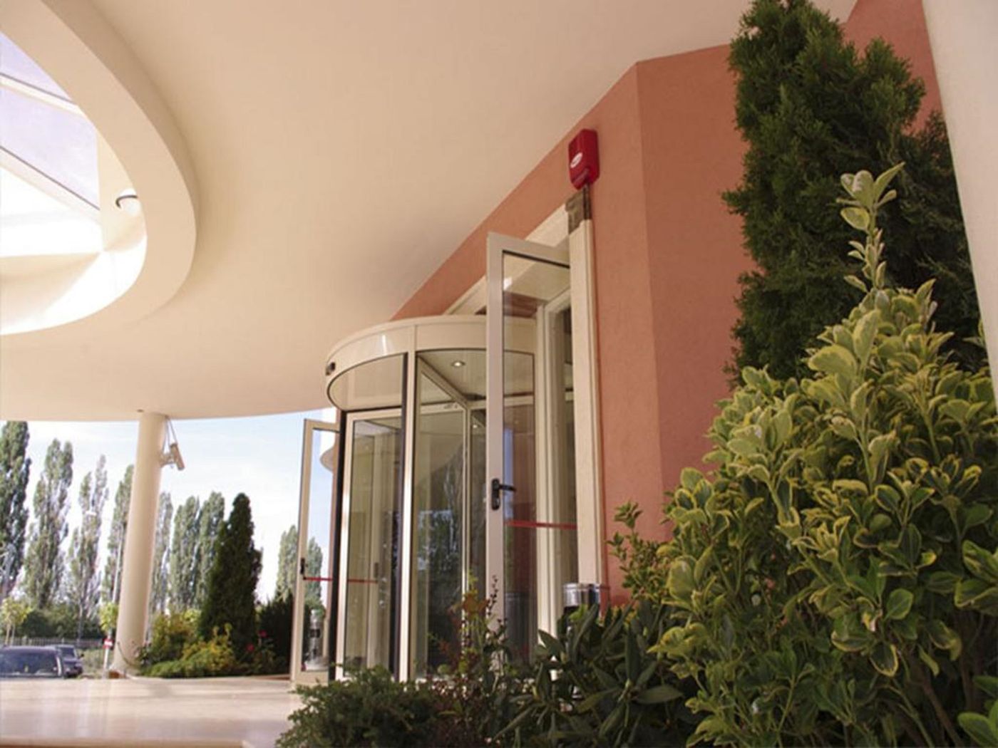 Monte Carlo Palace Rooms - Romania - BUCHAREST - General view - 2