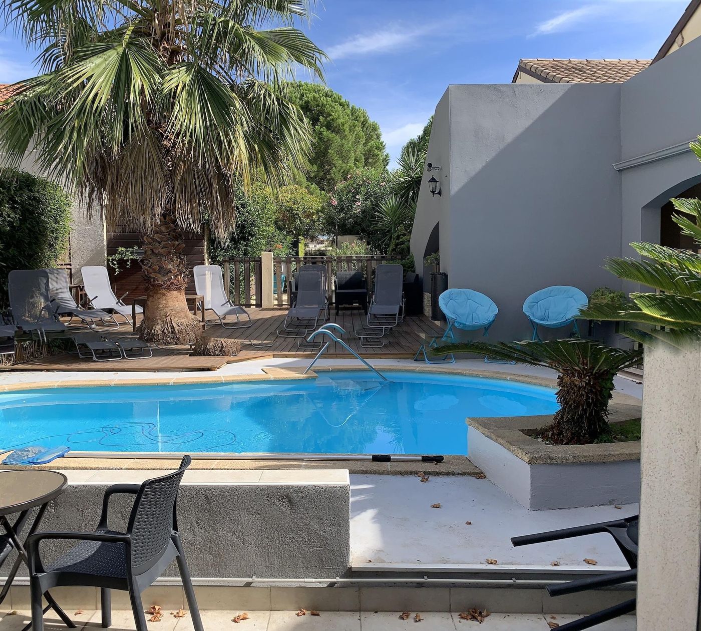 Hotel le Médieval - France - AIGUES-MORTES - General view - 4